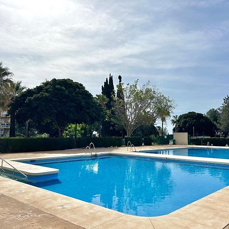 Ferienwohnung Hoja De Palma Benalmádena Exterior foto