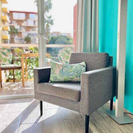 Ferienwohnung Hoja De Palma Benalmádena Exterior foto
