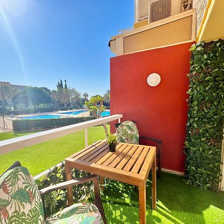 Ferienwohnung Hoja De Palma Benalmádena Exterior foto