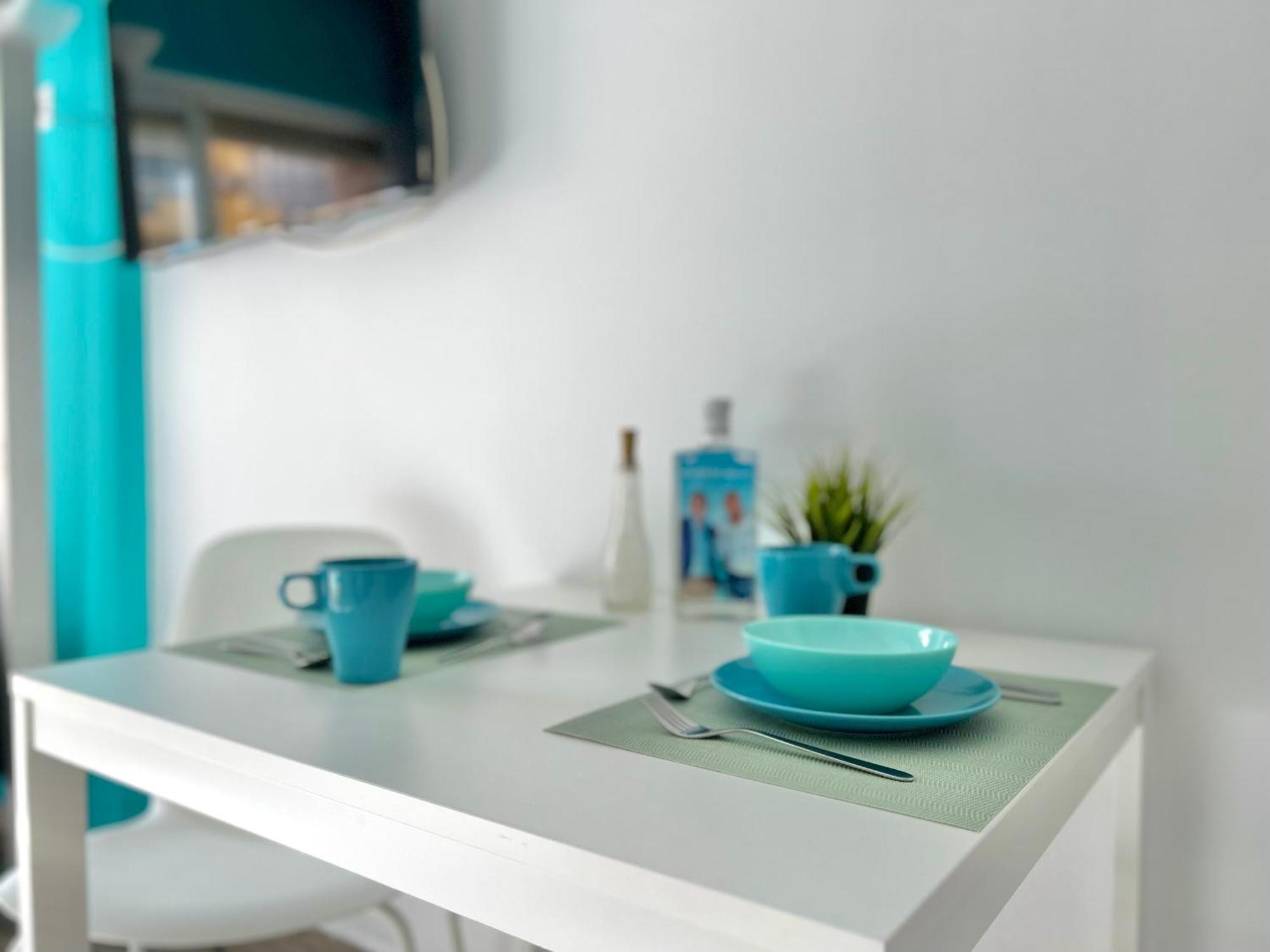 Ferienwohnung Hoja De Palma Benalmádena Exterior foto