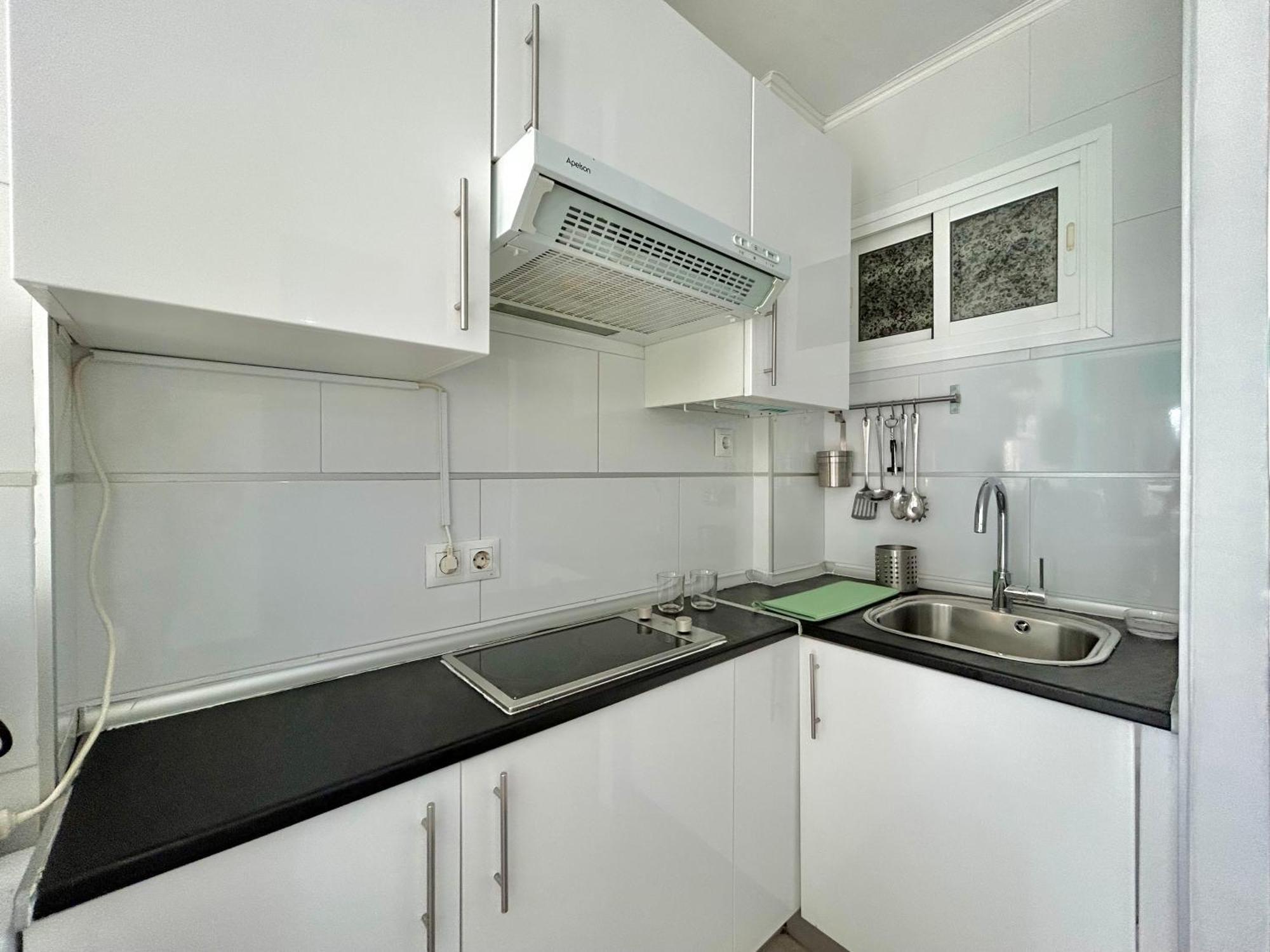 Ferienwohnung Hoja De Palma Benalmádena Exterior foto