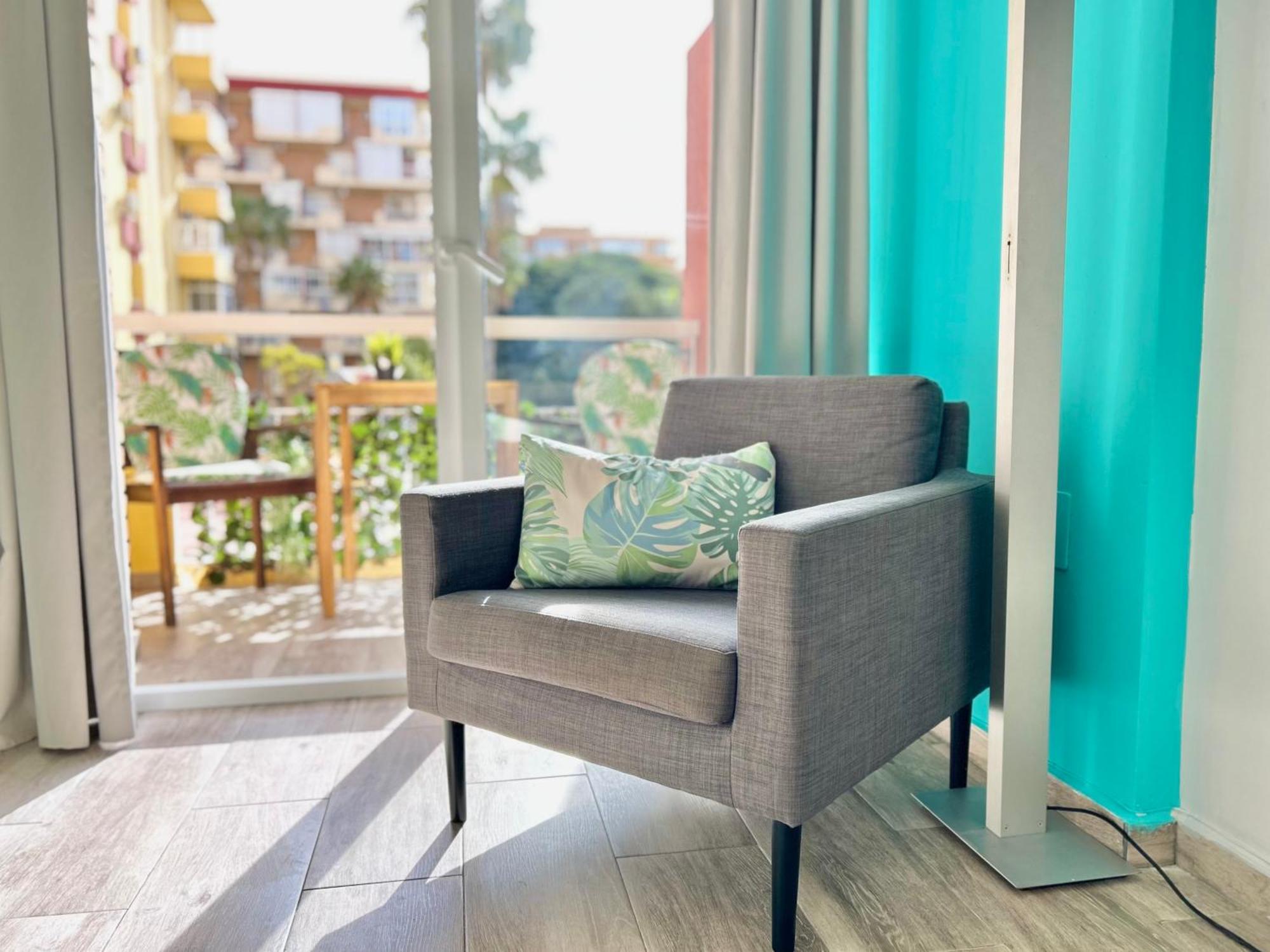Ferienwohnung Hoja De Palma Benalmádena Exterior foto