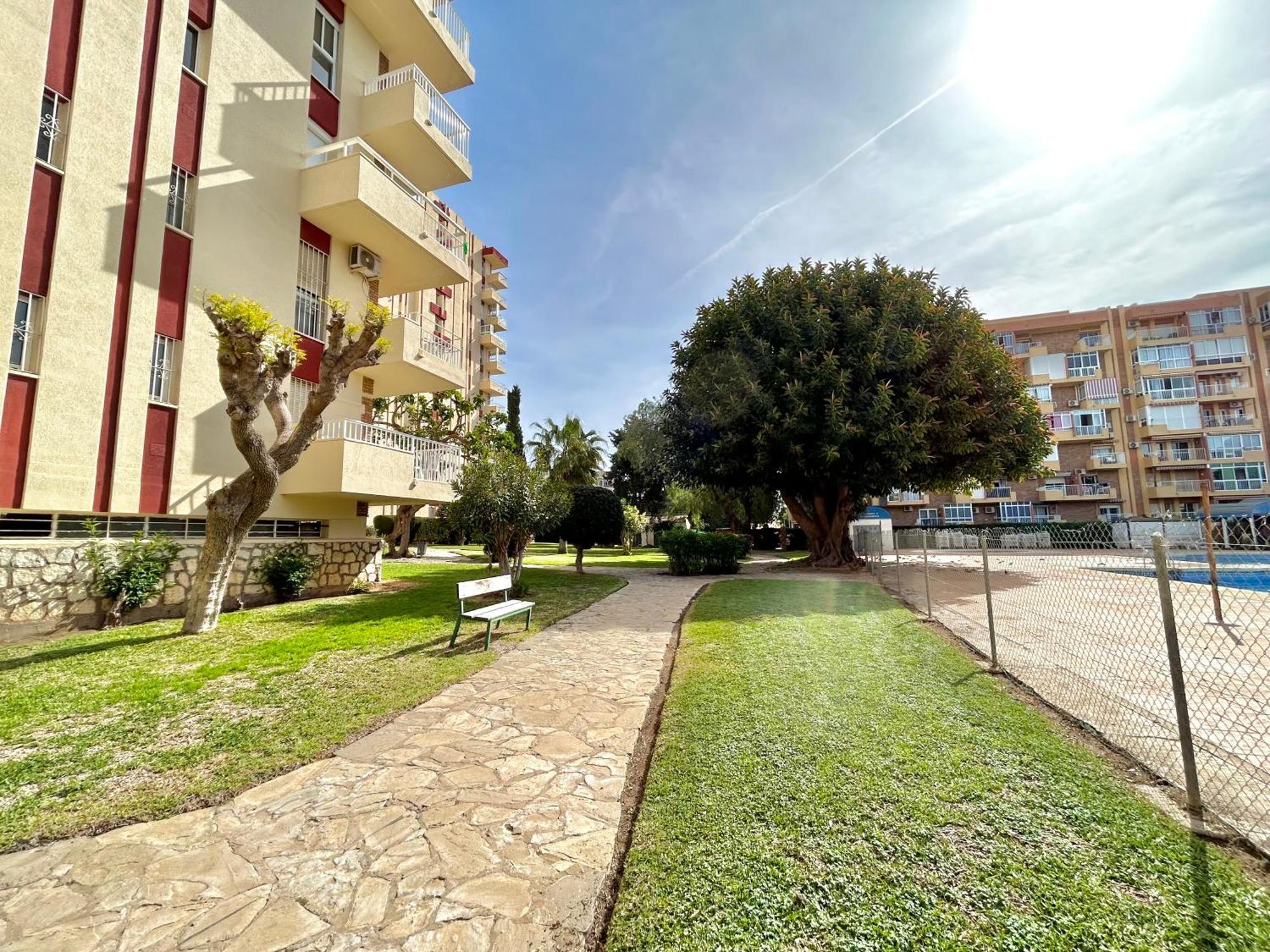 Ferienwohnung Hoja De Palma Benalmádena Exterior foto