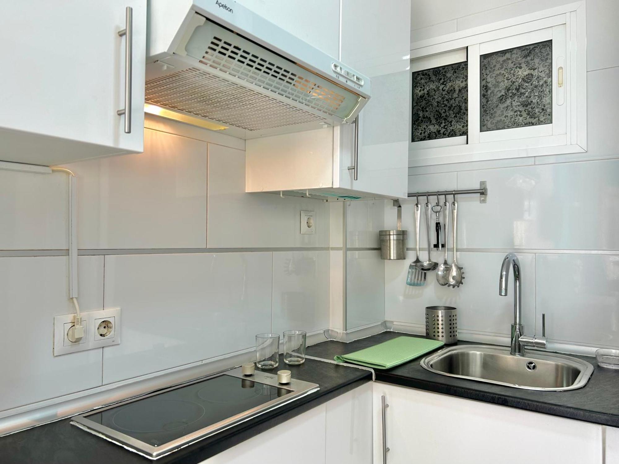 Ferienwohnung Hoja De Palma Benalmádena Exterior foto