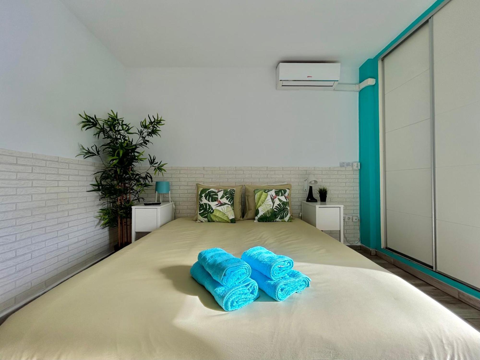 Ferienwohnung Hoja De Palma Benalmádena Exterior foto