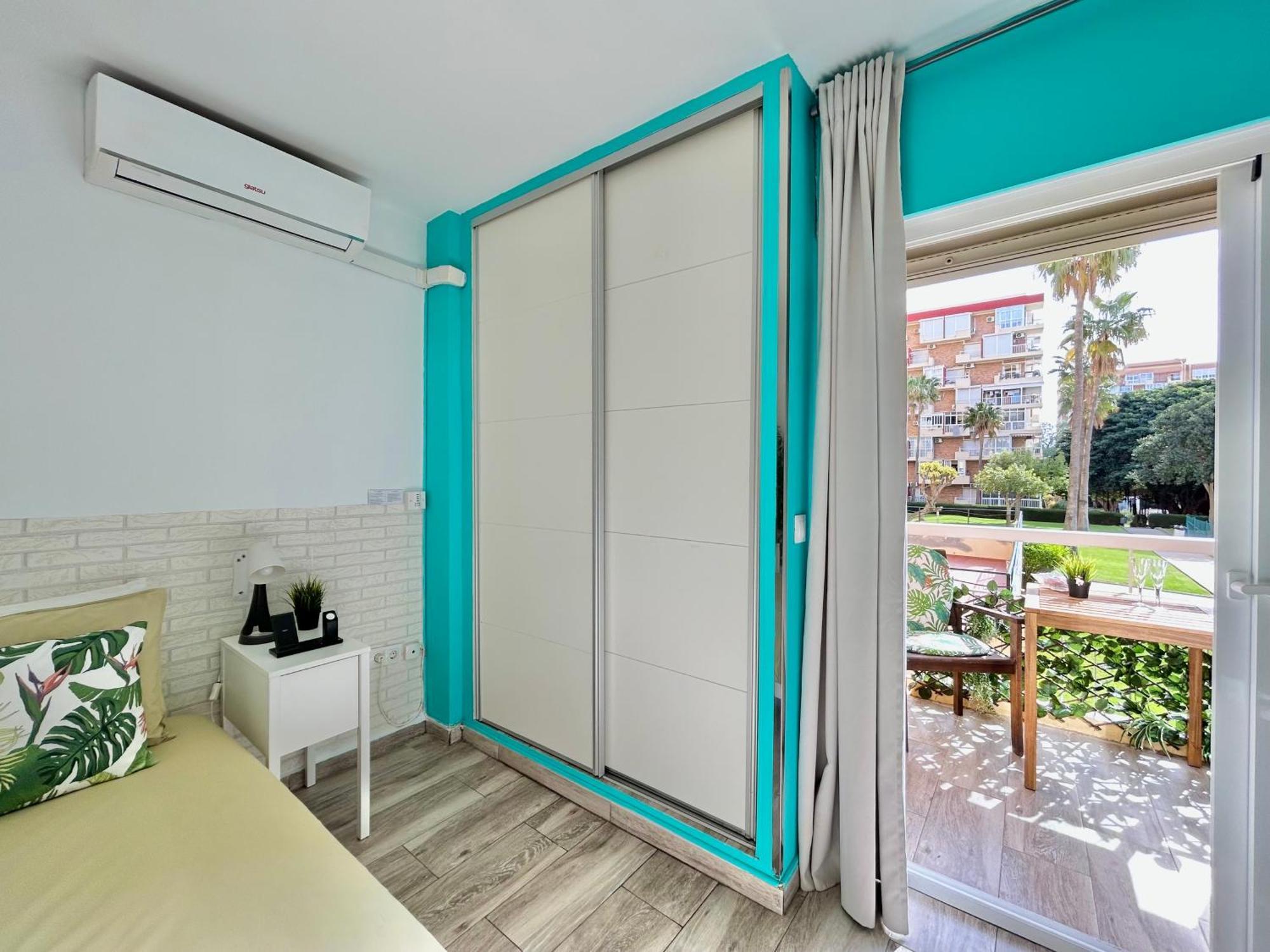 Ferienwohnung Hoja De Palma Benalmádena Exterior foto