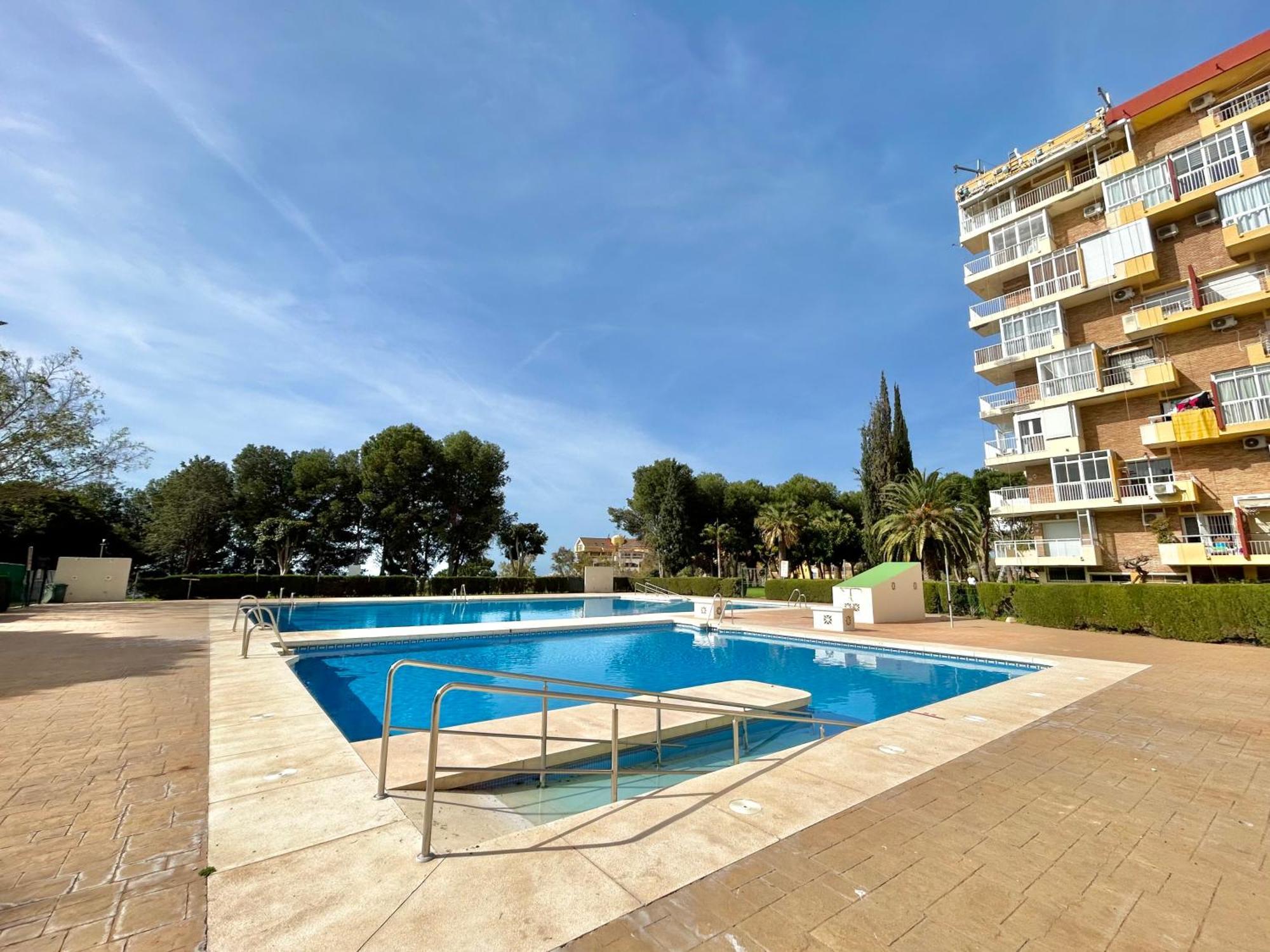 Ferienwohnung Hoja De Palma Benalmádena Exterior foto