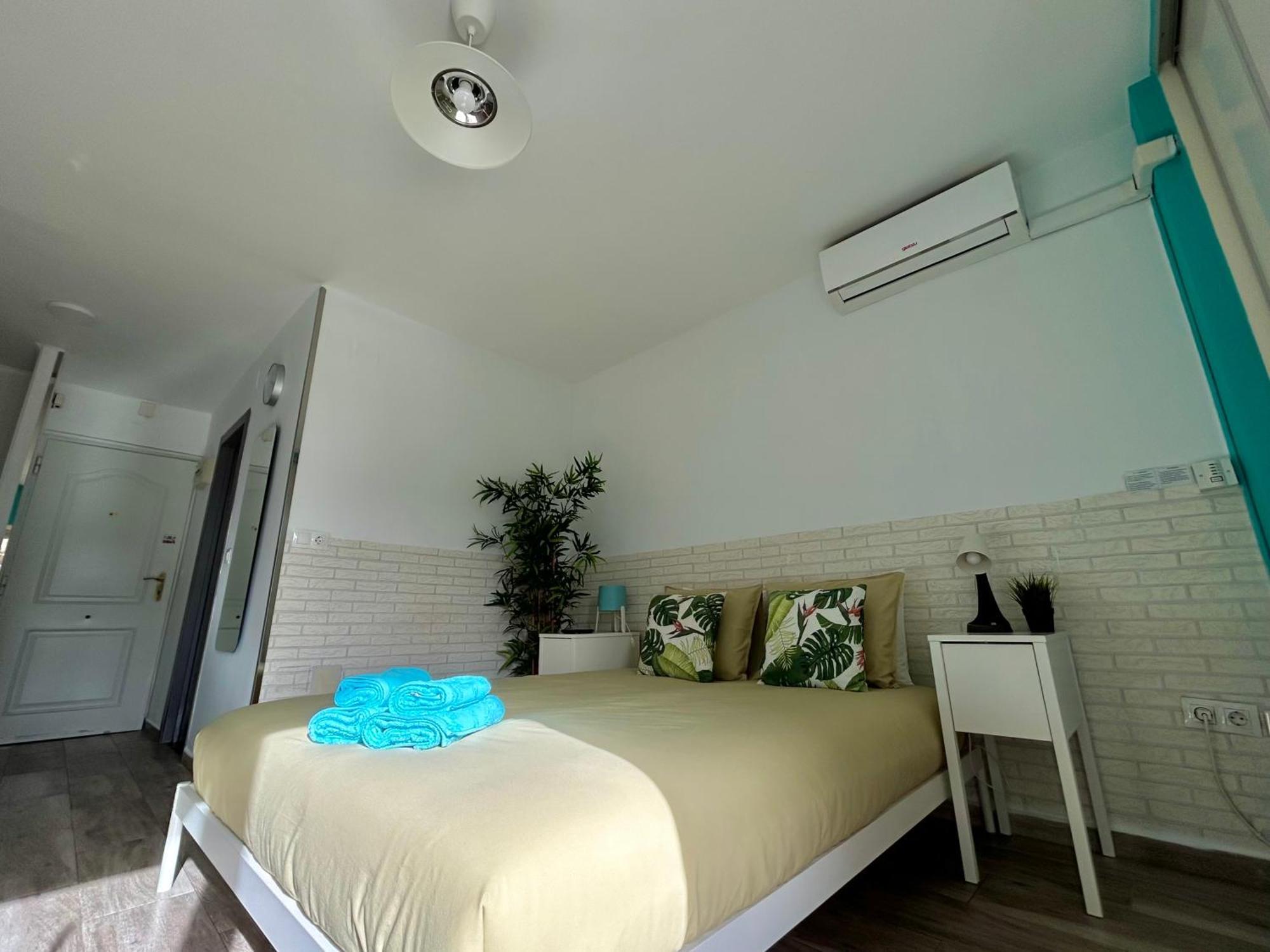 Ferienwohnung Hoja De Palma Benalmádena Exterior foto
