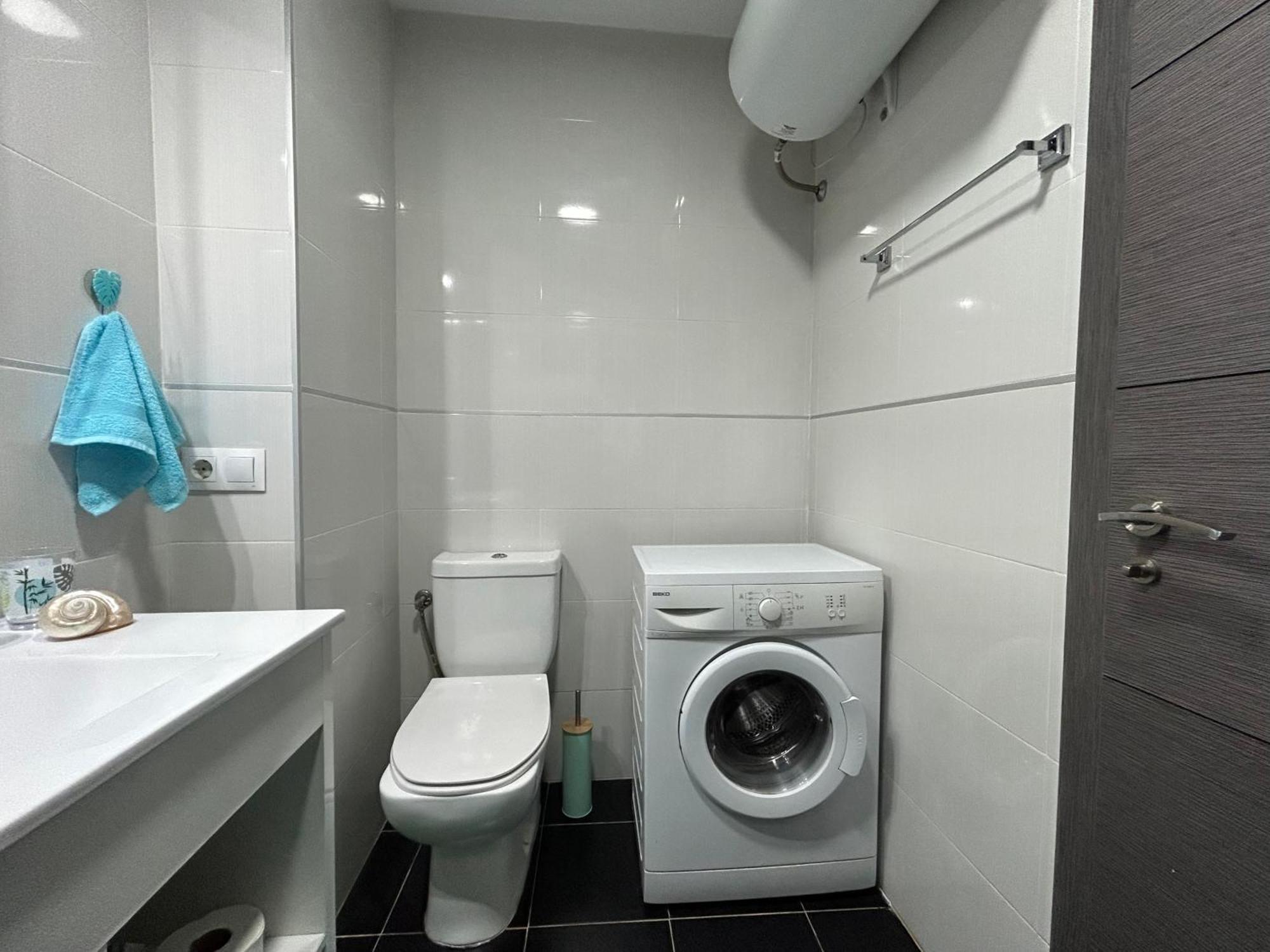 Ferienwohnung Hoja De Palma Benalmádena Exterior foto