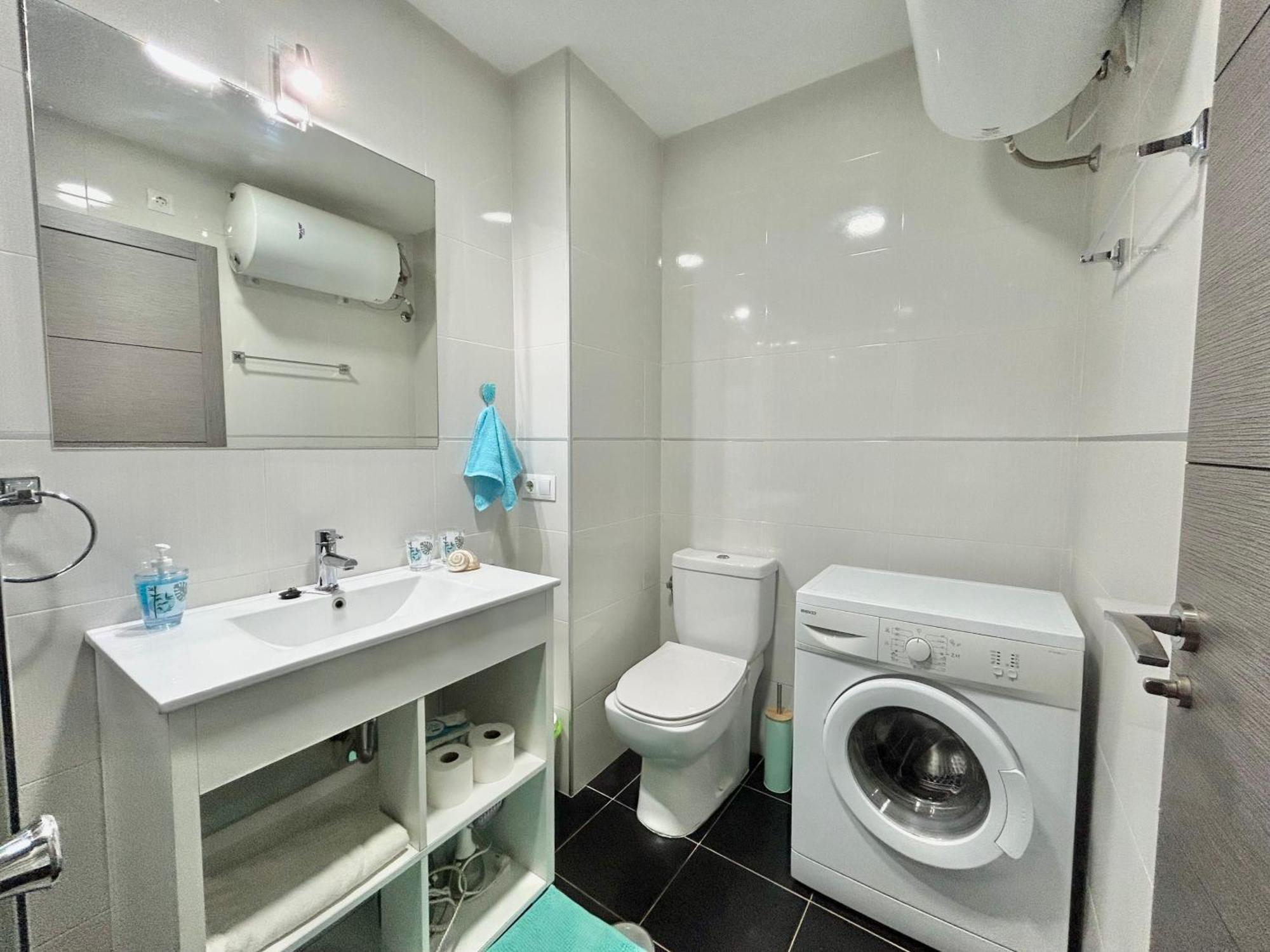 Ferienwohnung Hoja De Palma Benalmádena Exterior foto