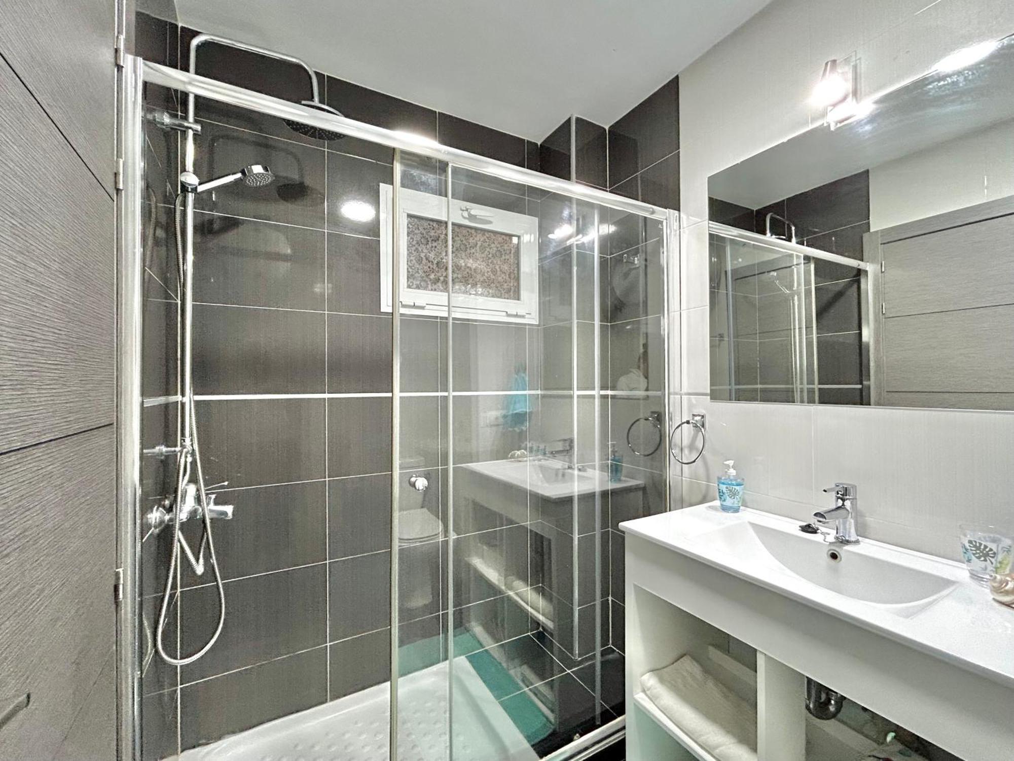 Ferienwohnung Hoja De Palma Benalmádena Exterior foto