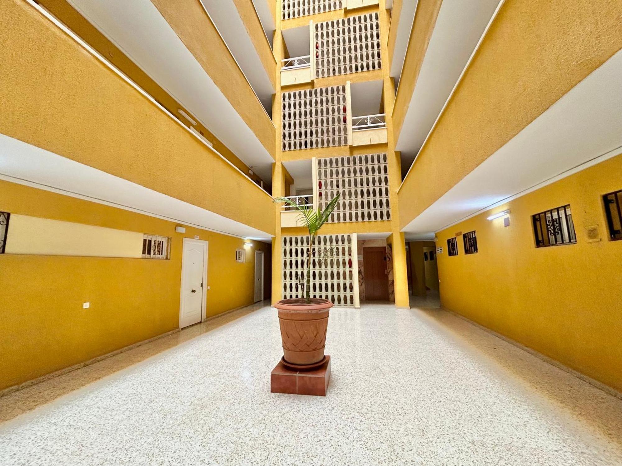 Ferienwohnung Hoja De Palma Benalmádena Exterior foto