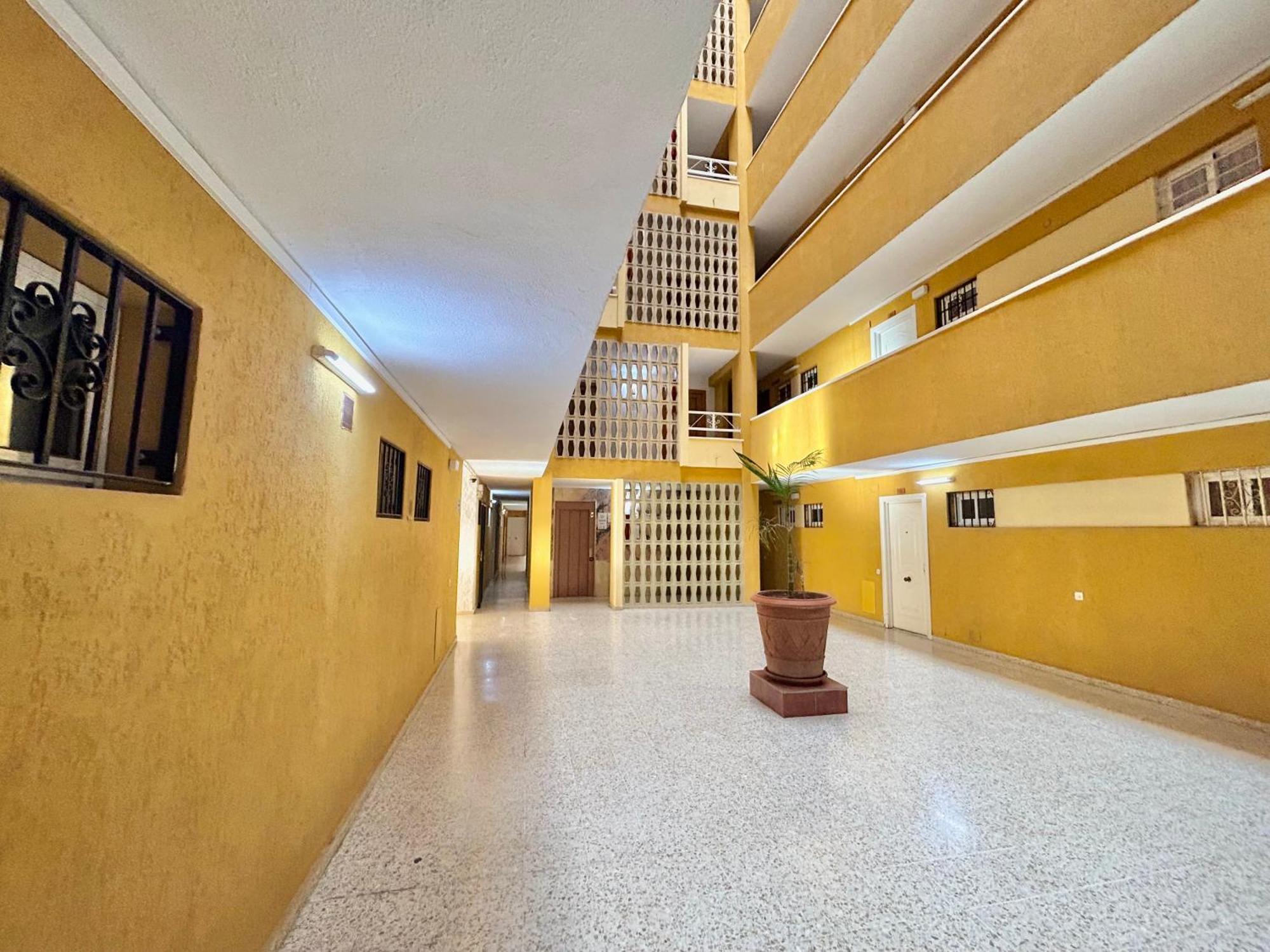 Ferienwohnung Hoja De Palma Benalmádena Exterior foto