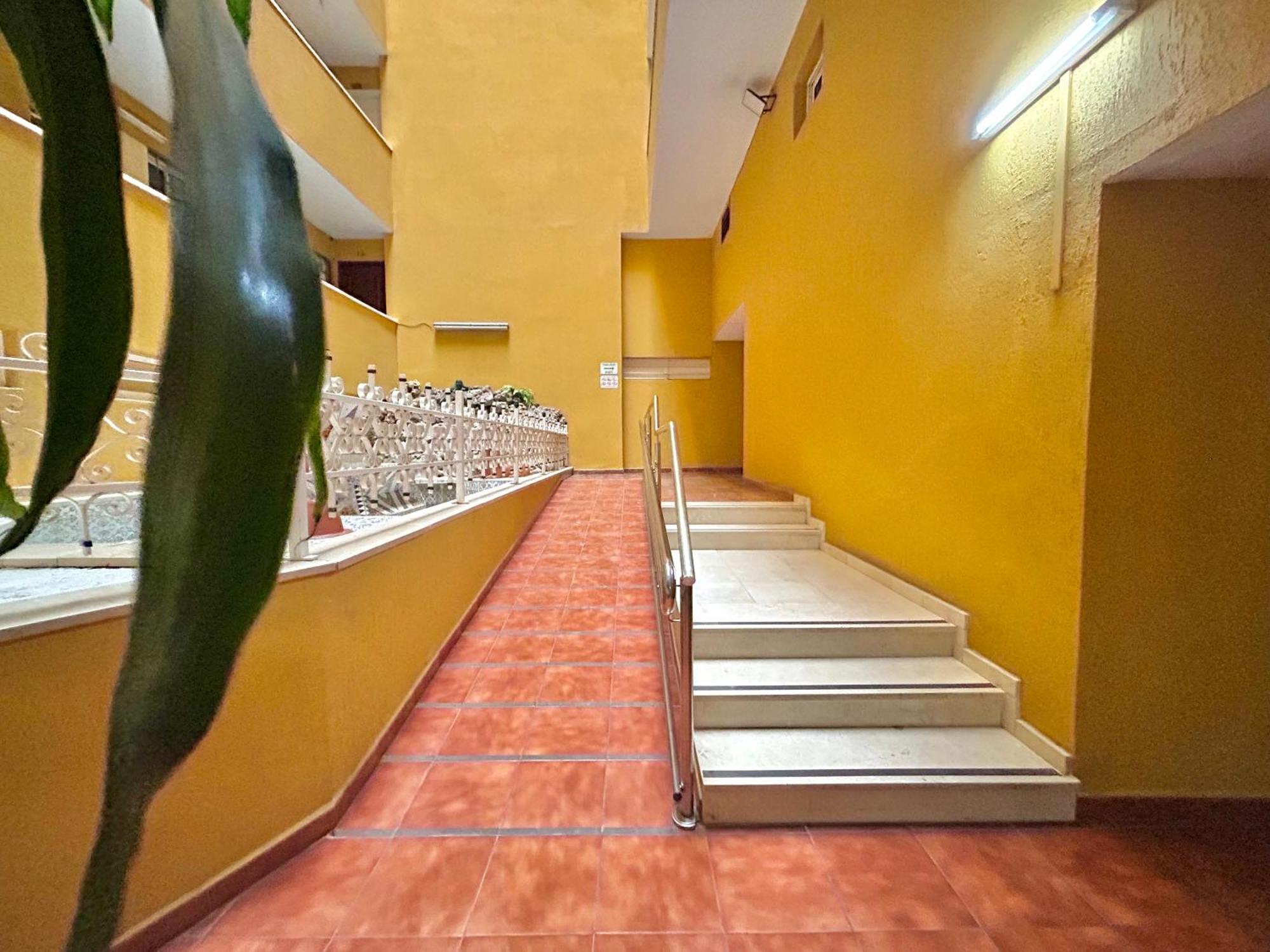 Ferienwohnung Hoja De Palma Benalmádena Exterior foto